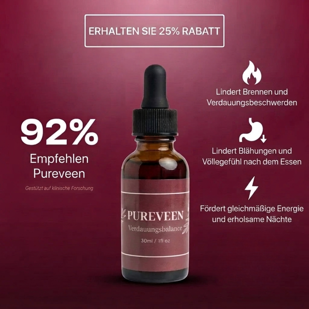Pureveen® Digestive Balance